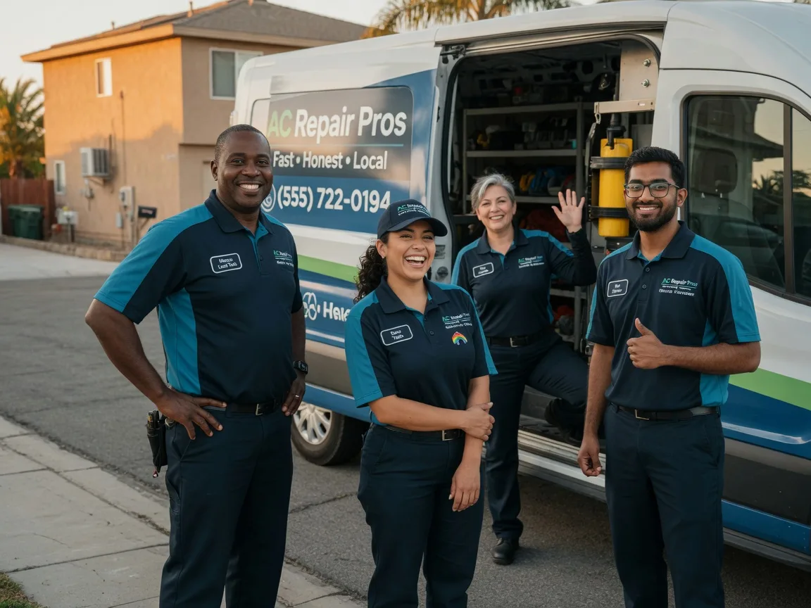 AC Repair company in Selby, SD